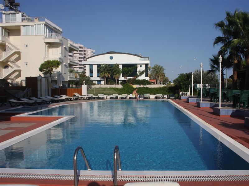 On Hotel أنطاليا المظهر الخارجي الصورة